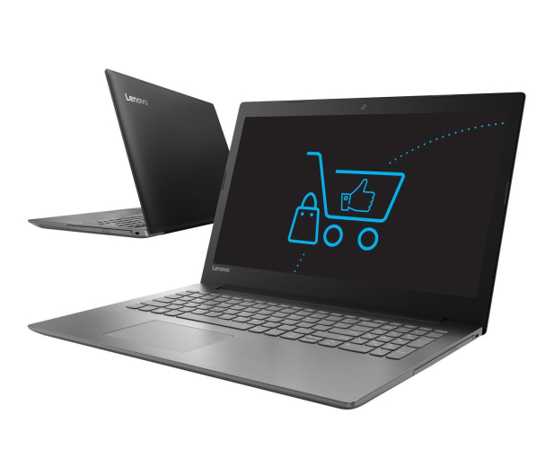 Lenovo Ideapad 320-15 A6-9220/8GB/256 FHD - 392465 - zdjęcie